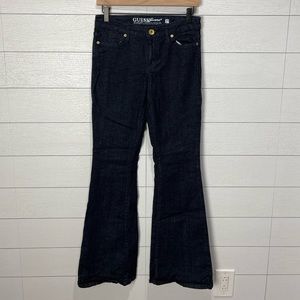 Guess Stretch Flare Jeans Size 27